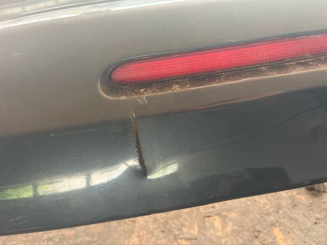 bontott HONDA ACCORD Hátsó Lökhárító (Üresen)