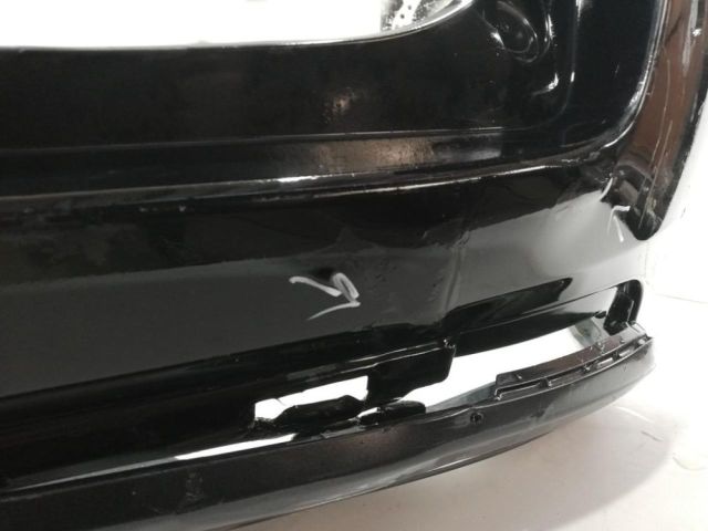 bontott HONDA ACCORD Hátsó Lökhárító (Üresen)