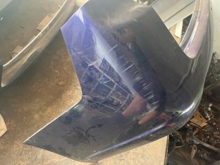 bontott HONDA ACCORD Hátsó Lökhárító (Üresen)