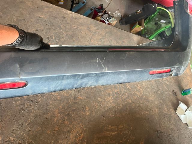 bontott HONDA ACCORD Hátsó Lökhárító (Üresen)