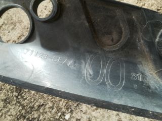 bontott HONDA ACCORD Homlokfal Burkolat