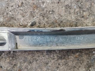 bontott HONDA ACCORD Hűtőrács