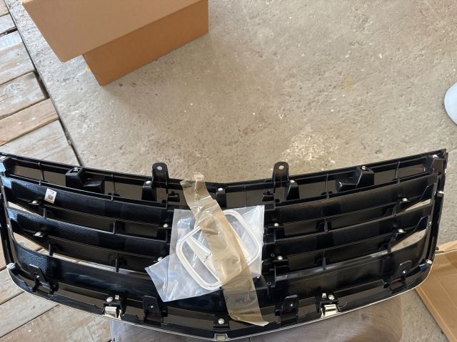 bontott HONDA ACCORD Hűtőrács