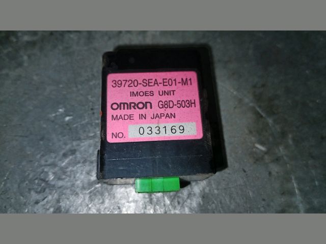 bontott HONDA ACCORD Immobilizer Elektronika