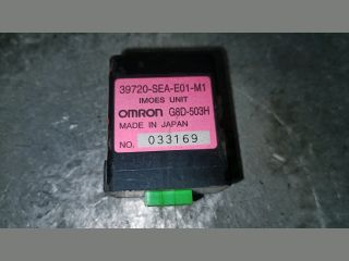 bontott HONDA ACCORD Immobilizer Elektronika