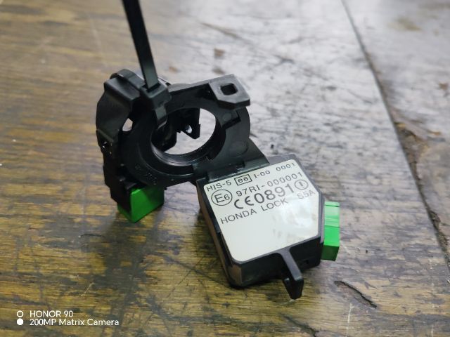 bontott HONDA ACCORD Immobilizer Gyűrű