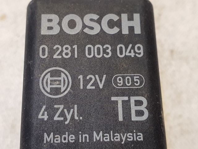 bontott HONDA ACCORD Izzító Relé