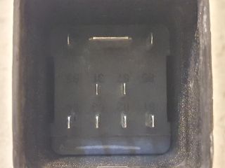 bontott HONDA ACCORD Izzító Relé