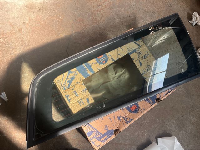 bontott HONDA ACCORD Jobb C Oszlop Oldalablak Üveg