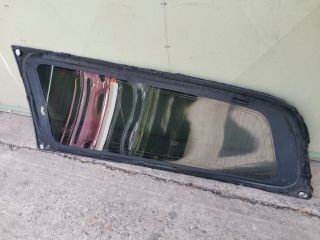 bontott HONDA ACCORD Jobb C Oszlop Oldalablak Üveg