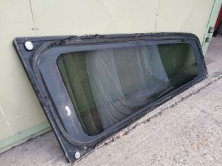 bontott HONDA ACCORD Jobb C Oszlop Oldalablak Üveg