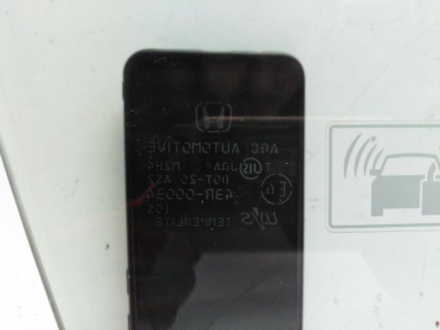 bontott HONDA ACCORD Jobb első Ablak