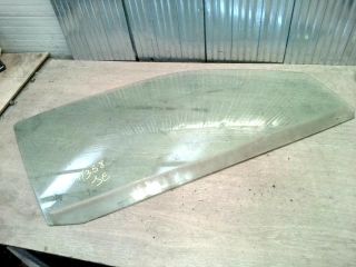 bontott HONDA ACCORD Jobb első Ablak