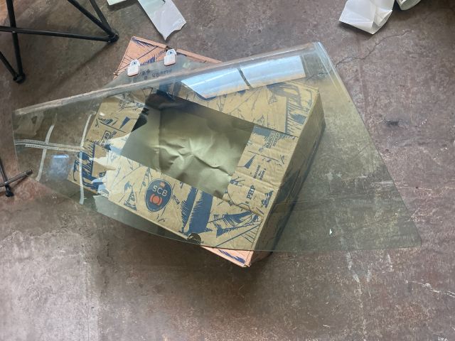 bontott HONDA ACCORD Jobb első Ablak