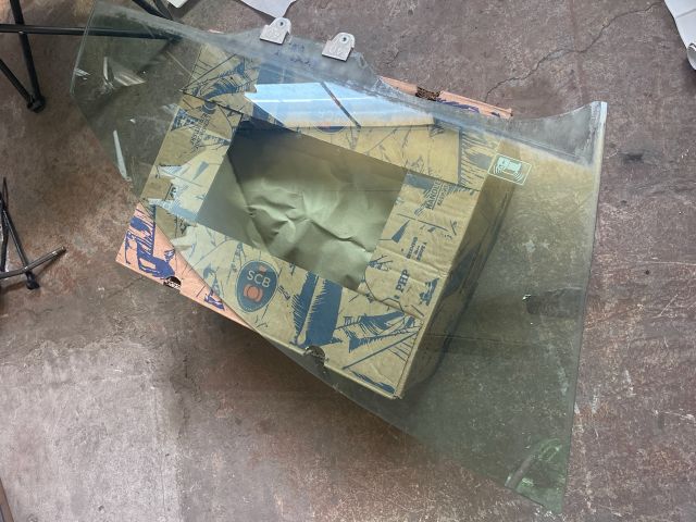 bontott HONDA ACCORD Jobb első Ablak