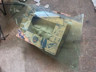 bontott HONDA ACCORD Jobb első Ablak