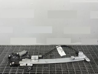 bontott HONDA ACCORD Jobb első Ablakemelő Szerkezet (Elektromos)