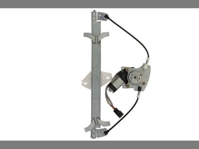 bontott HONDA ACCORD Jobb első Ablakemelő Szerkezet (Elektromos)