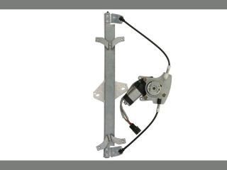 bontott HONDA ACCORD Jobb első Ablakemelő Szerkezet (Elektromos)