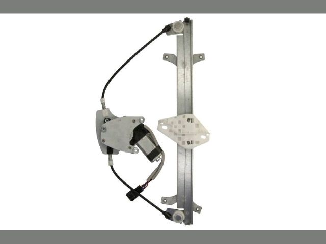 bontott HONDA ACCORD Jobb első Ablakemelő Szerkezet (Elektromos)