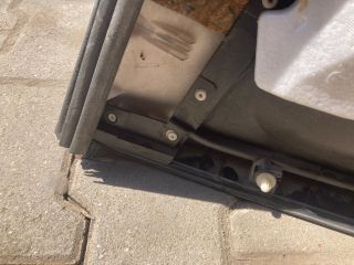 bontott HONDA ACCORD Jobb első Ajtó Kárpit