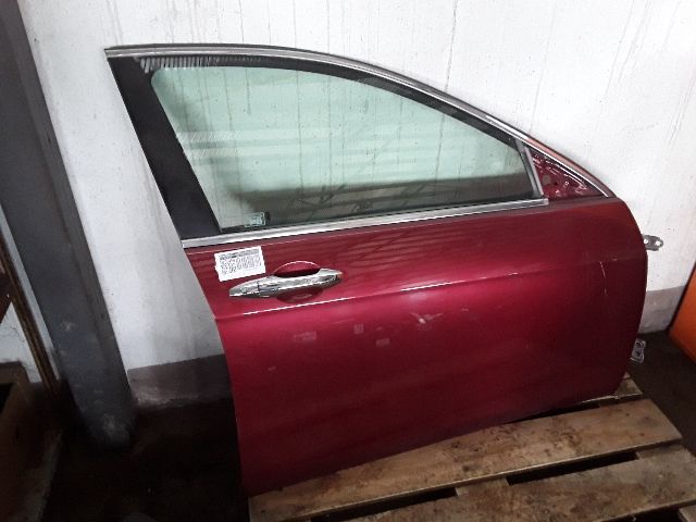 bontott HONDA ACCORD Jobb első Ajtó (Részeivel)