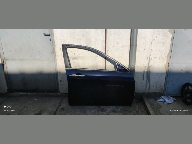 bontott HONDA ACCORD Jobb első Ajtó (Üres lemez)