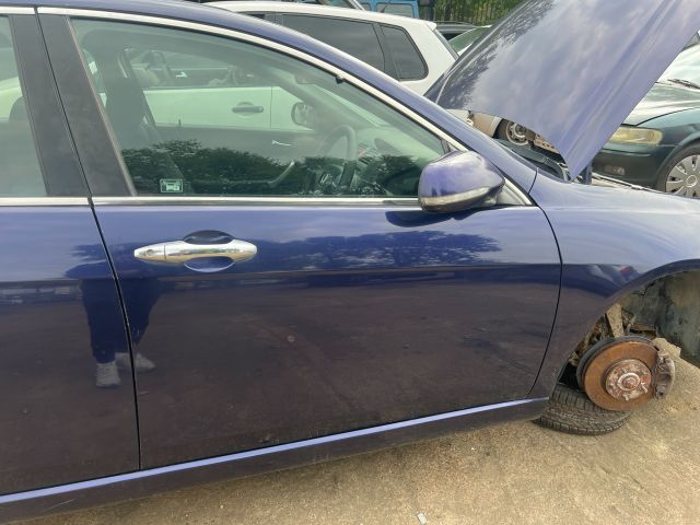 bontott HONDA ACCORD Jobb első Ajtó (Üres lemez)