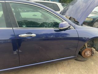 bontott HONDA ACCORD Jobb első Ajtó (Üres lemez)