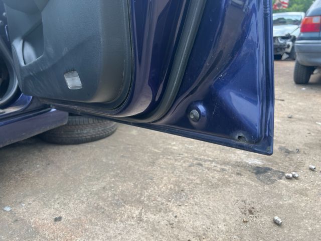 bontott HONDA ACCORD Jobb első Ajtó (Üres lemez)