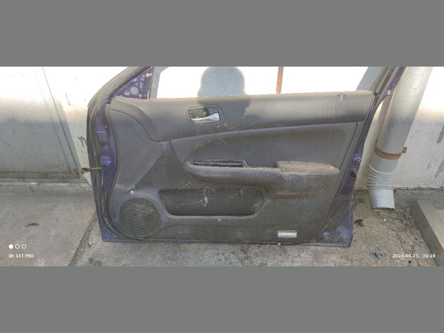 bontott HONDA ACCORD Jobb első Ajtó (Üres lemez)