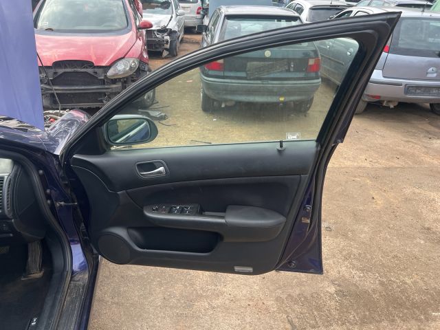 bontott HONDA ACCORD Jobb első Ajtó (Üres lemez)