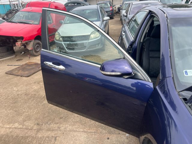 bontott HONDA ACCORD Jobb első Ajtó (Üres lemez)