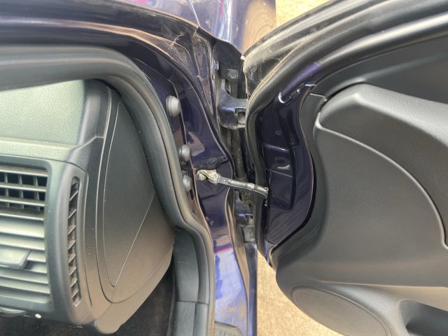 bontott HONDA ACCORD Jobb első Ajtó (Üres lemez)