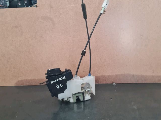 bontott HONDA ACCORD Jobb első Ajtózár