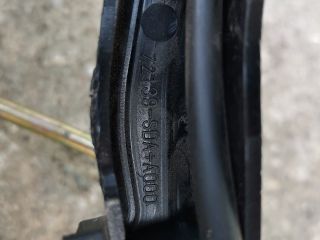 bontott HONDA ACCORD Jobb első Ajtózár