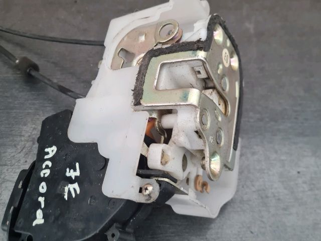 bontott HONDA ACCORD Jobb első Ajtózár