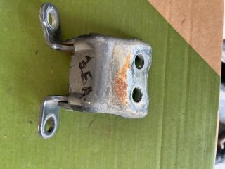 bontott HONDA ACCORD Jobb első Alsó Zsanér