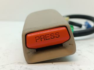 bontott HONDA ACCORD Jobb első Biztonsági Öv Csat