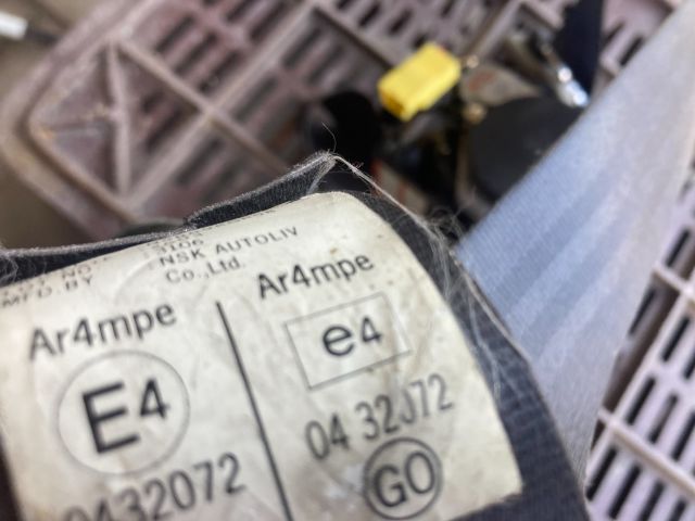 bontott HONDA ACCORD Jobb első Biztonsági Öv