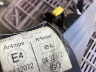 bontott HONDA ACCORD Jobb első Biztonsági Öv