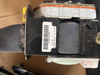 bontott HONDA ACCORD Jobb első Biztonsági Öv