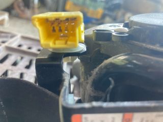 bontott HONDA ACCORD Jobb első Biztonsági Öv