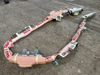 bontott HONDA ACCORD Jobb első Függöny Légzsák