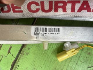 bontott HONDA ACCORD Jobb első Függöny Légzsák