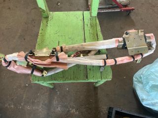 bontott HONDA ACCORD Jobb első Függöny Légzsák