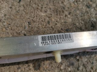 bontott HONDA ACCORD Jobb első Függöny Légzsák