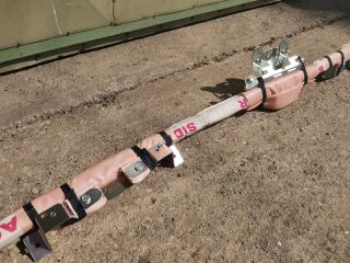 bontott HONDA ACCORD Jobb első Függöny Légzsák