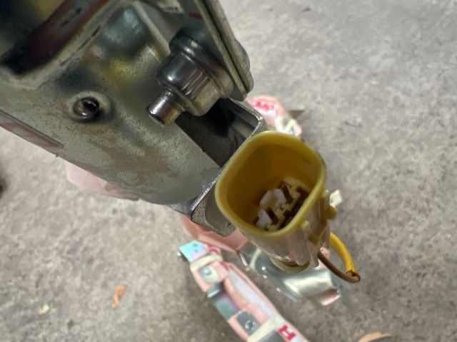 bontott HONDA ACCORD Jobb első Függöny Légzsák