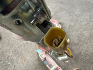 bontott HONDA ACCORD Jobb első Függöny Légzsák